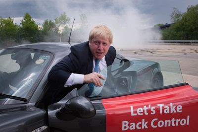 Former editor says Boris Johnson cost magazine £4,000 in parking fines