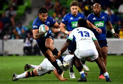 Blues stay top as Brumbies avoid Australian Super Rugby wipeout