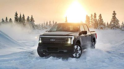Ford Patents Tank Turn, Possibly For F-150 Lightning
