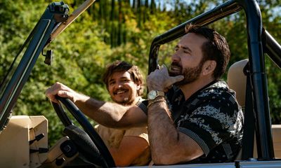 The Unbearable Weight of Massive Talent review – enjoyably meta Nicolas Cage buddy movie