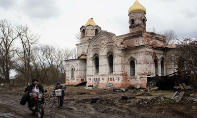 Crimes against history: mapping the destruction of Ukraine’s culture