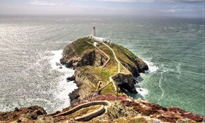 Could Anglesey’s tidal energy project drive a new energy revolution?