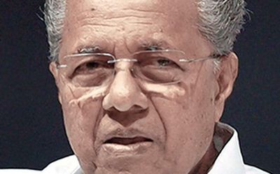 Kerala CM leaves for treatment in the U.S.