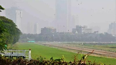 Mumbai Races: Weronika for TOI Trophy