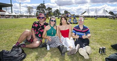 Festival pill testing will help keep mates safe, students say