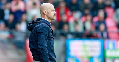 Erik ten Hag warned of big problems in Man Utd attack amid change in transfer strategy