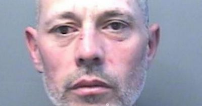 Man threw gas bottle through pensioner's window and threatened to 'light the bomb'