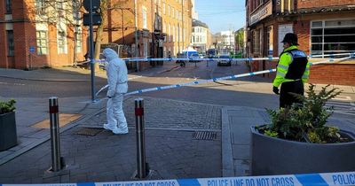 Police statement after man dies following assault in Nottingham city centre