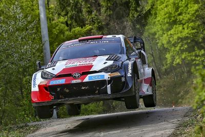 WRC Croatia: Rovanpera extends lead as Tanak tyre gamble backfires