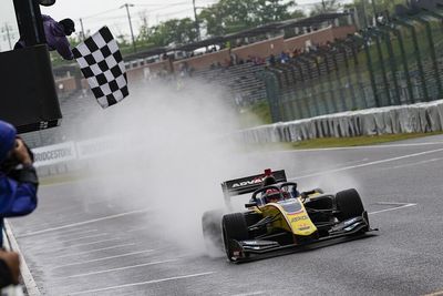 Super Formula Suzuka: Matsushita beats Nojiri for maiden win