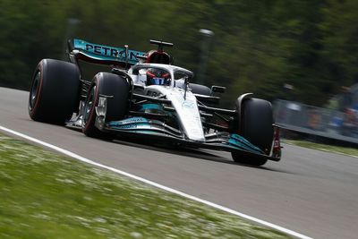 Why Mercedes isn't ready to 'cut its losses' with W13 concept