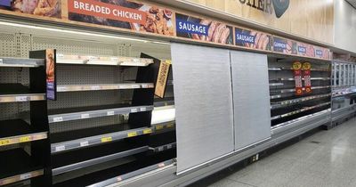 Morrisons apologises for low availability of meat and lettuce