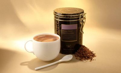 A chocolate-infused stroll down London’s Memory Lane