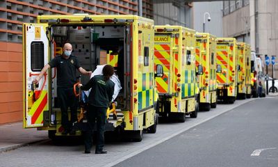 Only 29% of UK Covid hospital patients recover within a year