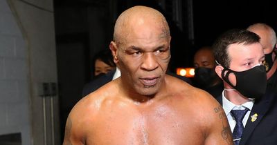 Mike Tyson's alleged victim breaks silence after being punched by legend