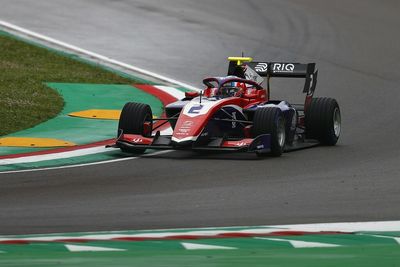 F3 Imola: Stanek claims maiden victory with late Bearman pass
