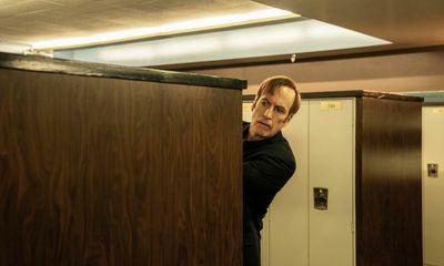 The week in TV: Better Call Saul; Russian Doll; The Thief, His Wife and the Canoe; Chivalry