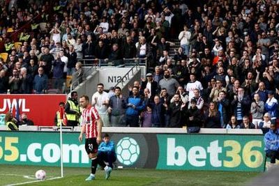 Christian Eriksen: Tottenham reunion was special - I hope they finish in top four