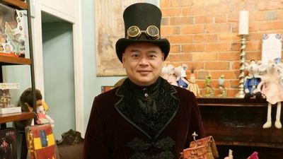 Wimmera Steampunk Festival exceeds popular expectations re-imagining a more multicultural history