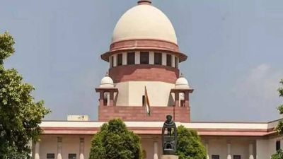 SC grants bail to Bihar woman whose scooty was driven by cousin with liquor bottles