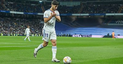 Arsenal transfer offer leads Real Madrid's Marco Asensio to switch agent to Jorge Mendes