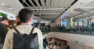 Dublin Airport passengers report 'whopper' queue 'longer than security line'