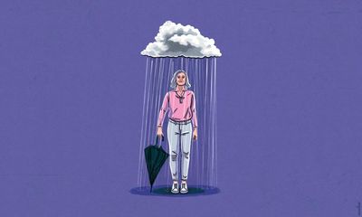Don’t insist on being positive – allowing negative emotions has much to teach us