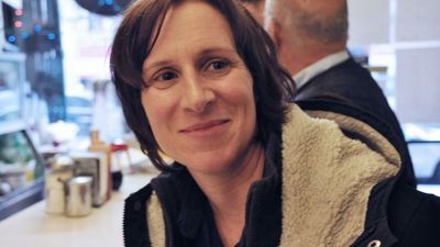 American Kelly Reichardt to be feted at Cannes with coveted Carrosse d’Or