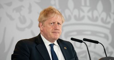 Tory claims Boris Johnson quitting would be 'damaging' as two thirds of Brits want him to go