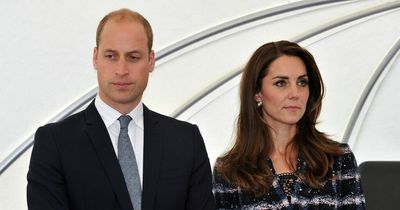 Kate Middleton and William have 'blistering rows' and prince is 'a shouter', claims expert