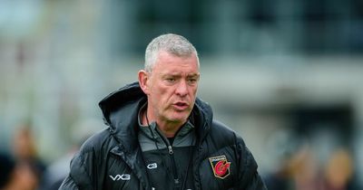 Furious Dragons boss threatens to wield axe as wait for elusive home win goes on