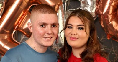 Teen who 'died twice' proposed before op - in case new heart 'didn't love girlfriend'