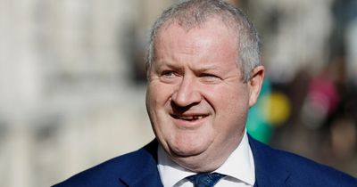 Ian Blackford claims it is still SNP 'intention' to stage 2023 independence referendum