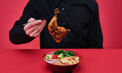 Thirty years of Nando’s, Wagamama and a British food revolution