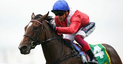 1,000 Guineas favourite Inspiral ruled out of next weekend's Classic