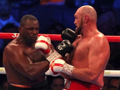 Untouchable Tyson Fury destroys Dillian Whyte’s dream as new challenge beckons