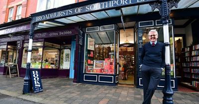 North West's oldest book shop was started with a loan from the owner's in-laws