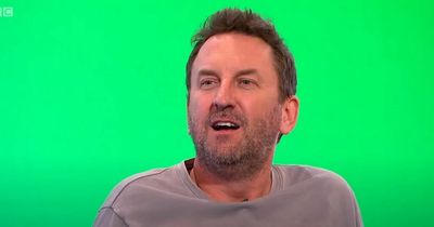 Lee Mack tricked everyone into thinking he missed royal wedding because of Would I Lie to You