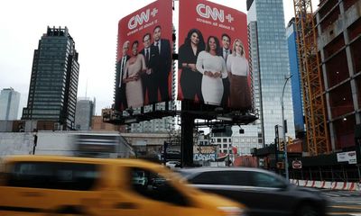 Less advocacy, more journalism. Changes at CNN and New York Times may signal push to the centre