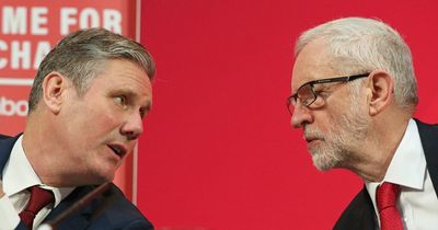 Keir Starmer suggests ex-leader Jeremy Corbyn unlikely to regain Labour whip