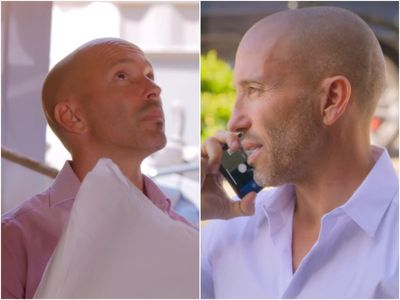 Selling Sunset viewers spot Jason Oppenheim ‘pretending’ to take call in hilarious season 5 scene