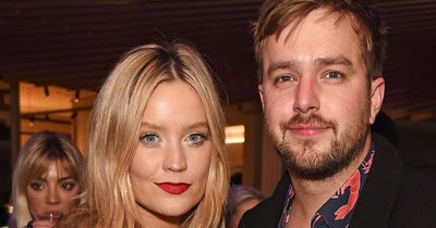 Love Island presenter Laura Whitmore hits back at 'horrible' claim about Edinburgh husband