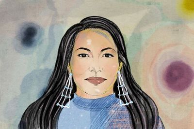 The woman setting the record straight on Native American history