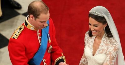 Kate Middleton almost caused Prince William to make huge gaffe at their wedding