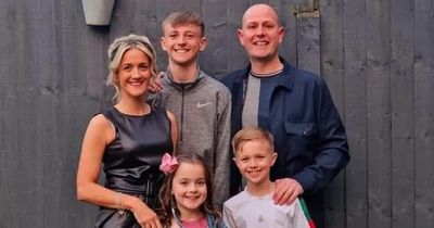 Dad's rapid weight loss diagnosed as condition spreading through major organs