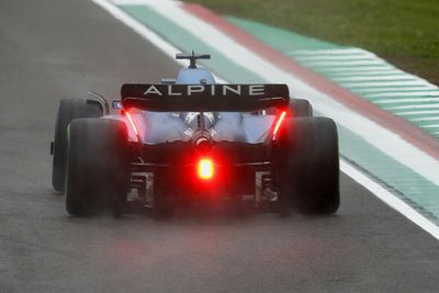 Alonso: ‘Chaos is guaranteed’ if rain hits Imola F1 race
