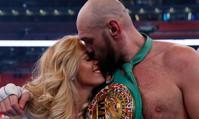 Tyson Fury eyes wrestling and MMA but family suggest boxing return is likely