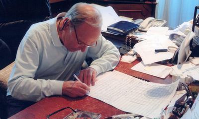 Ennio: The Maestro review – exhaustive tribute to the great film composer