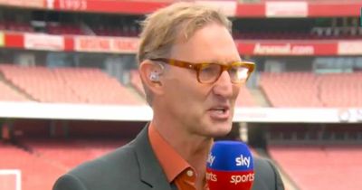 Arsenal legend Tony Adams admits Mikel Arteta signing "scares the life out of me"