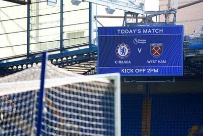 Chelsea FC 1-0 West Ham LIVE! Pulisic goal - Premier League result, match stream and latest updates today